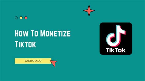 How Does Tiktok Monetization Work?